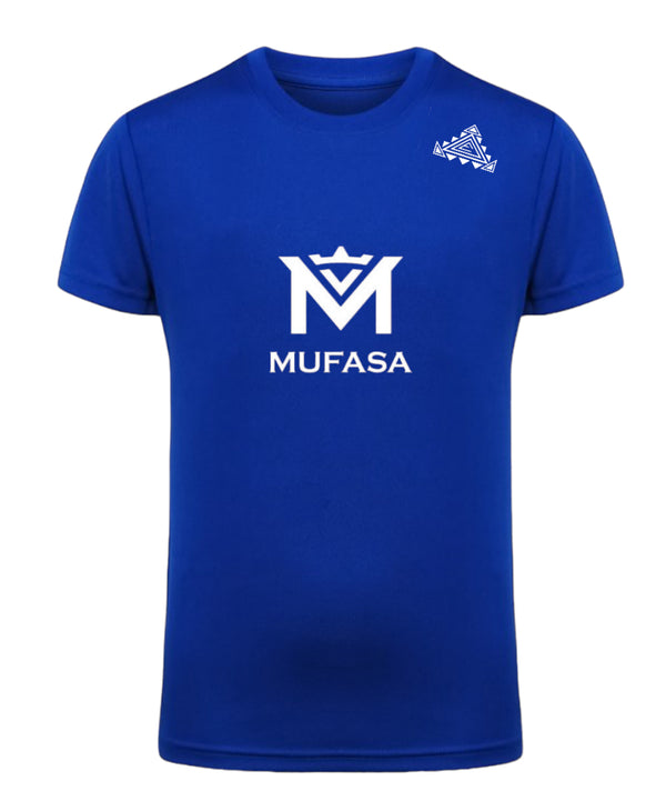 Official Branded Musa Moyo Mufasa Performance T-Shirt