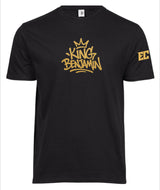Official Kaisee The King Benjamin Slogan T-Shirt