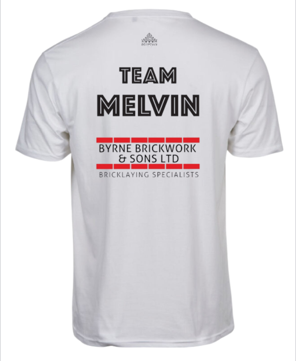Official Scott The Terrier Melvin Fight Night Sponsored T-Shirt