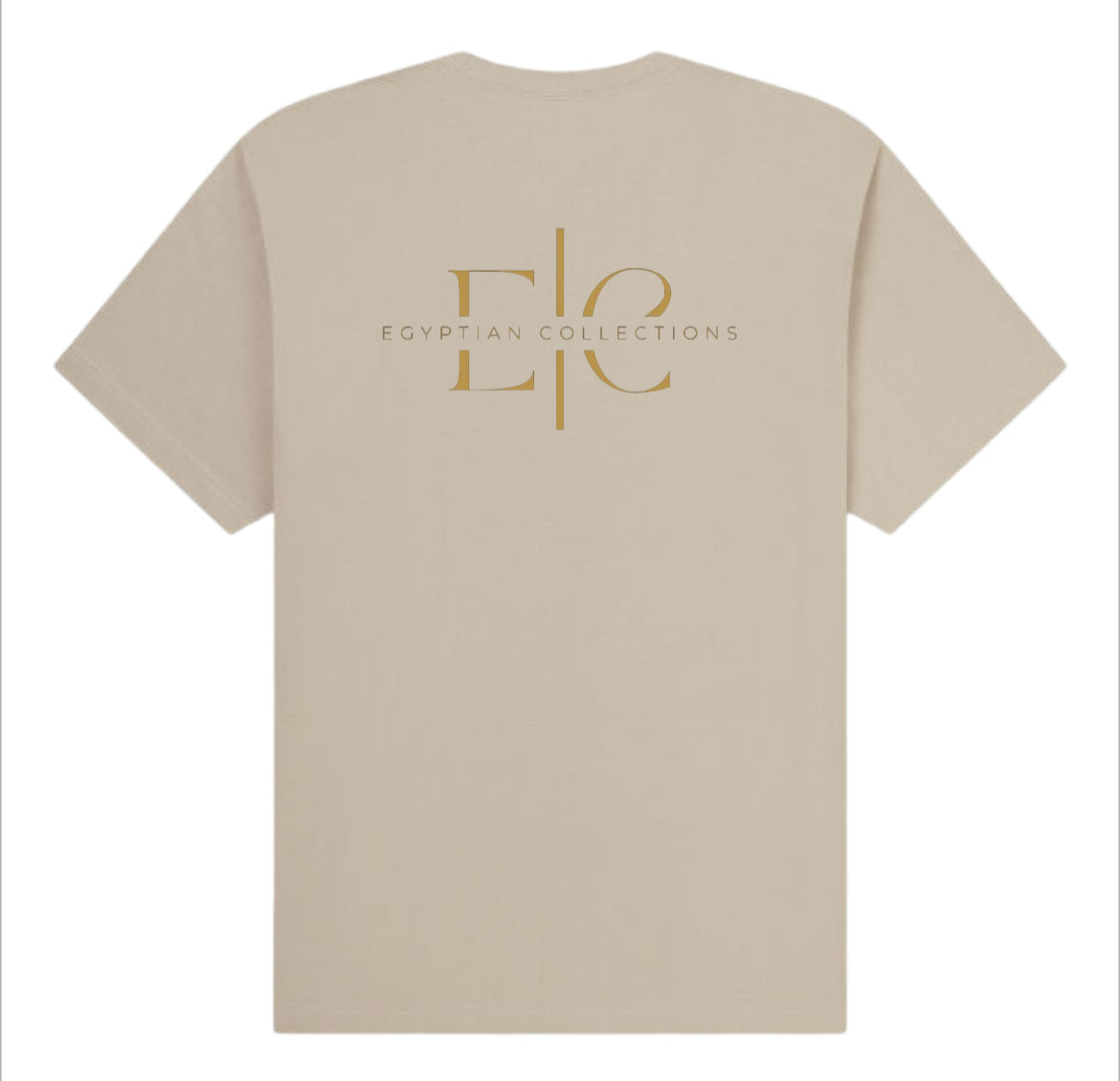 Official Sand Terrace EC Oversized T-Shirt