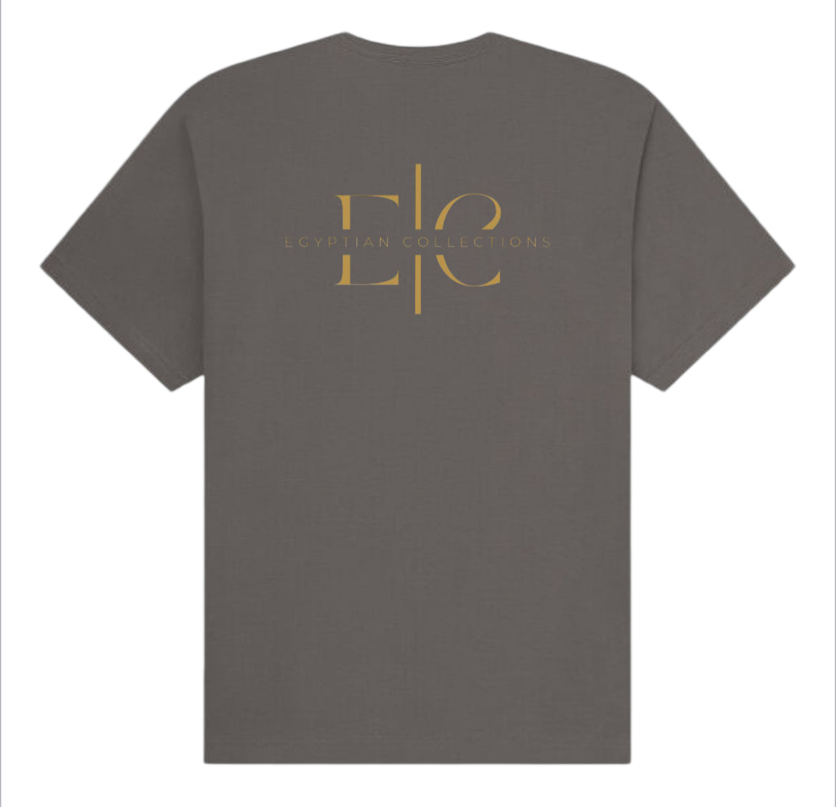 Official Smoke Grey EC Terrace Oversized T-Shirt
