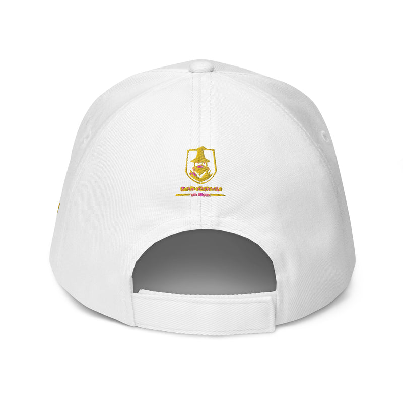 Official Branded James The Wizard Heneghan Embroidered Classic Baseball Cap