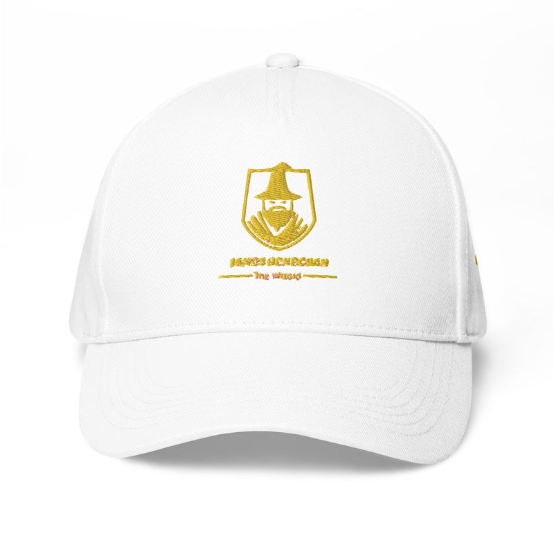 Official Branded James The Wizard Heneghan Embroidered Classic Baseball Cap
