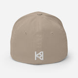 New In Official Branded Kaisee Benjamin Structured Twill Cap
