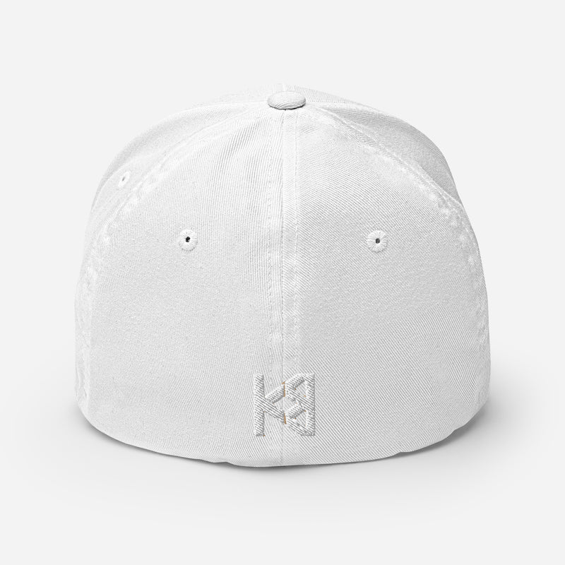 New In Official Branded Kaisee Benjamin Structured Twill Cap