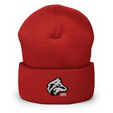 Official Scott The Terrier Melvin Winter Cuffed Beanie