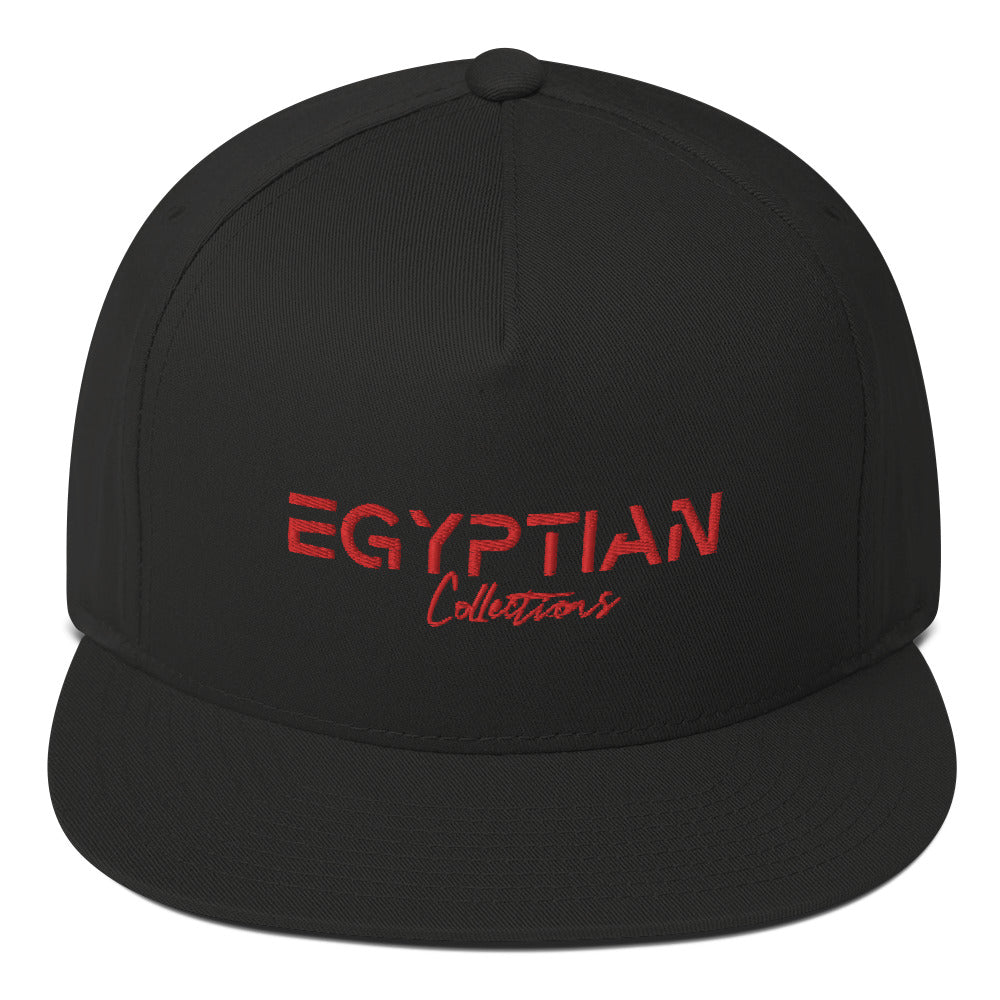 EGYPTIAN COLLECTIONS SIGNATURE FLAT CAP 2022