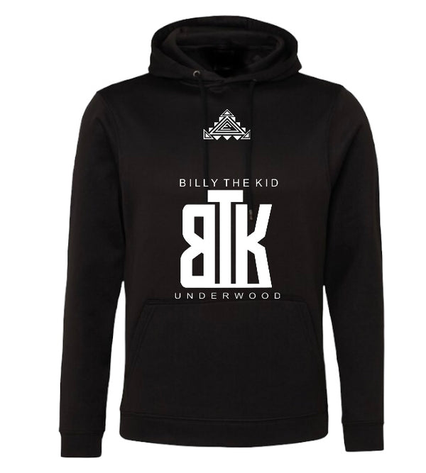 Official Branded Billy The Kid Underwood Polyester Hoodie