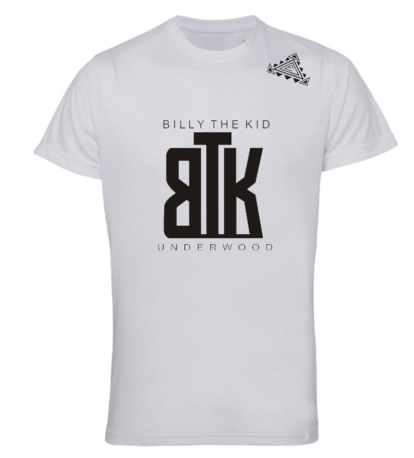 Official Branded Billy The Kid Underwood Performance Training T-Shirt
