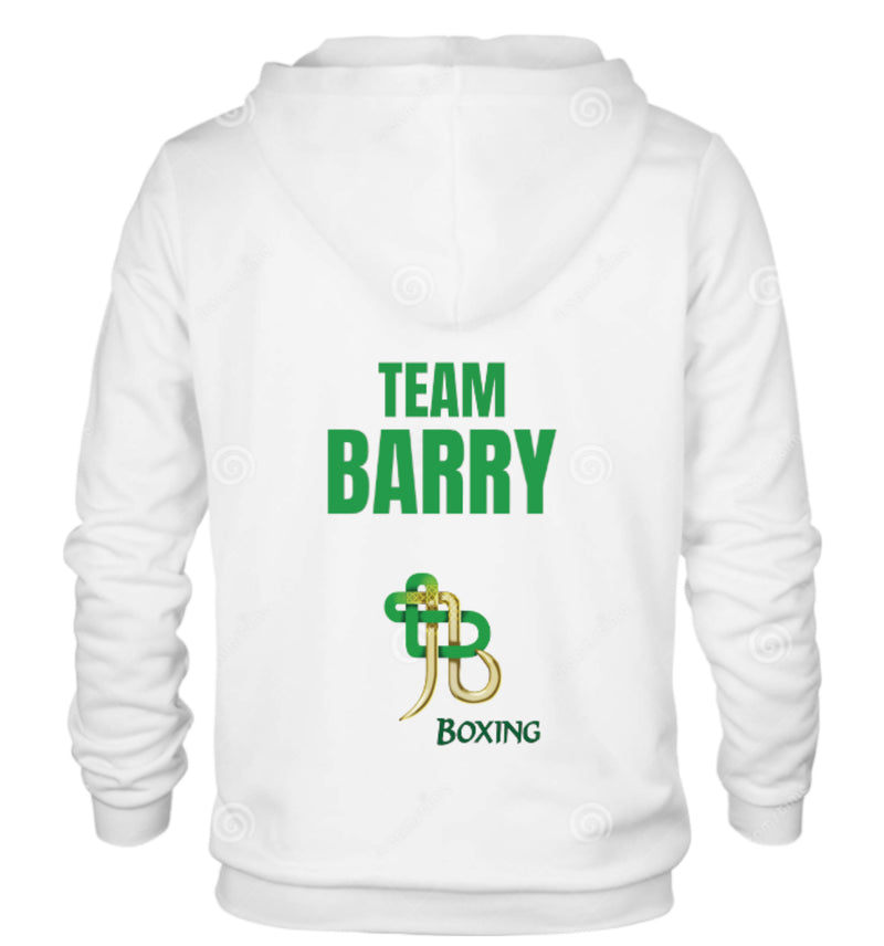 Official Branded Jessica The Banshee Barry Polyester hoodie