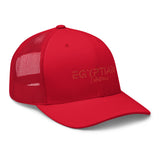Egyptian Embroidered Trucker cap