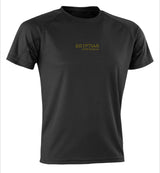 Egyptian Sportswear Training Impact Performance T-shirts