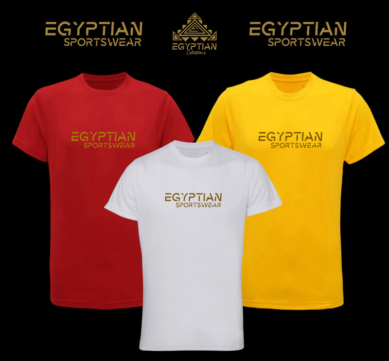 Official Egyptian Sportswear Five Shirt Bundles