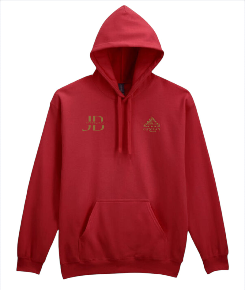 Official Joe Pretty Boy Blundell Hoodie