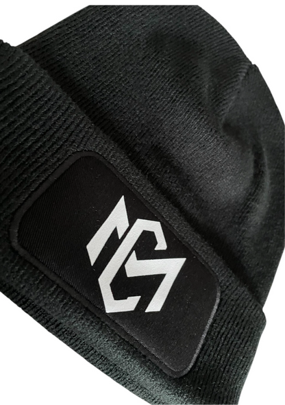 Official Cameron McKay Panelled Beanie
