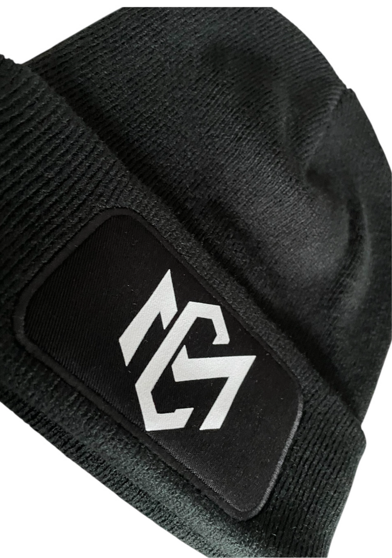 Official Cameron McKay Panelled Beanie