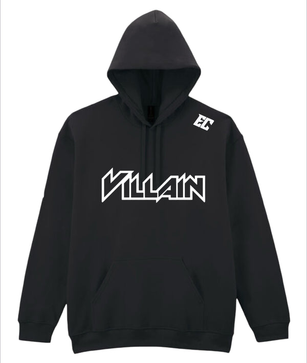 Official Dylan The Villain Clift Slogan Hoodie