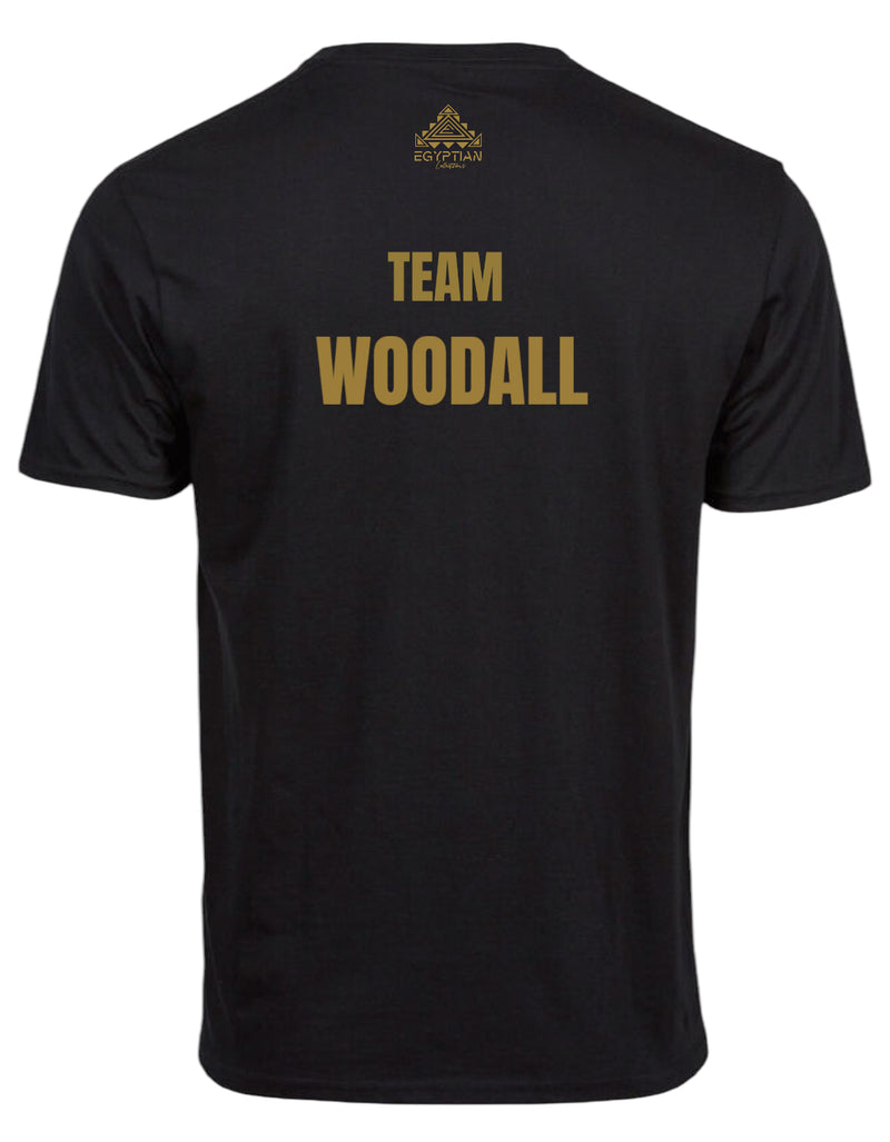 Official Steed The Stallion Woodall Sponsored T-Shirt