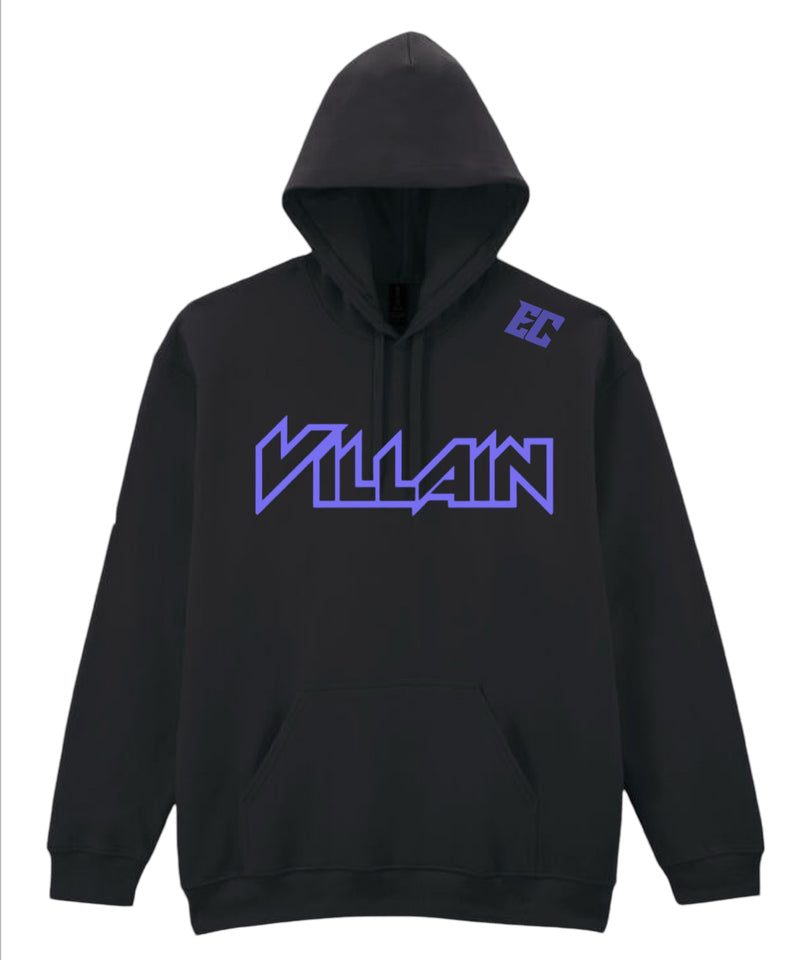 Official Dylan The Villain Clift Slogan Hoodie