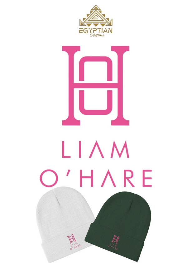 Official Liam O'Hare Embroidered Beanie