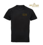 Egyptian Sportswear Training Contrast Sleeve Performance T-Shirts