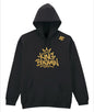 Official Kaisee The King Benjamin Slogan Hoodie