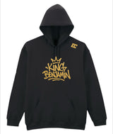 Official Kaisee The King Benjamin Slogan Hoodie