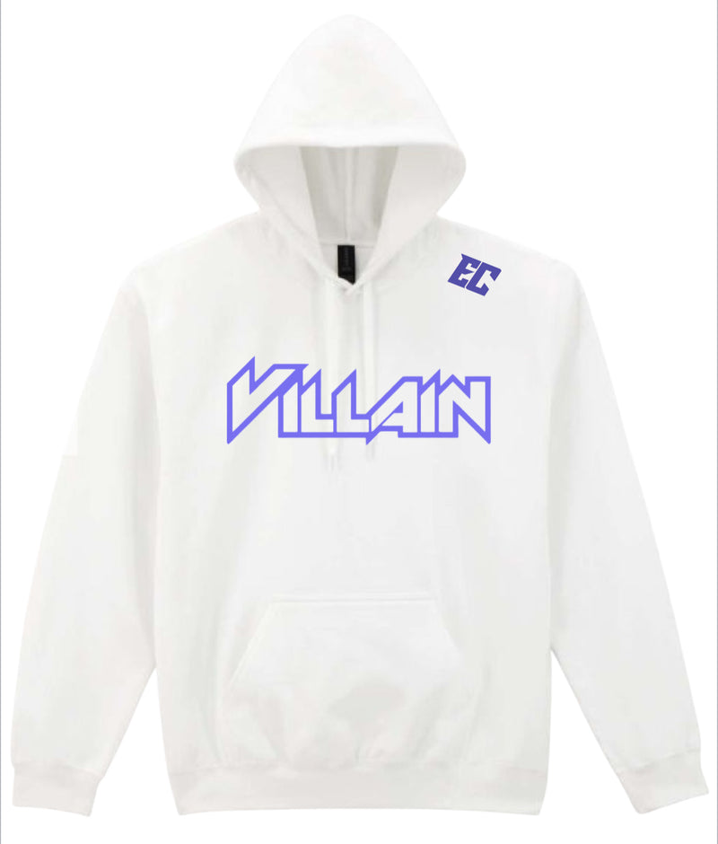 Official Dylan The Villain Clift Slogan Hoodie