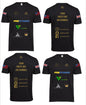 OFFICIAL JOE PRETTY BOY BLUNDELL SPONSORED FIGHT NIGHT T-SHIRT