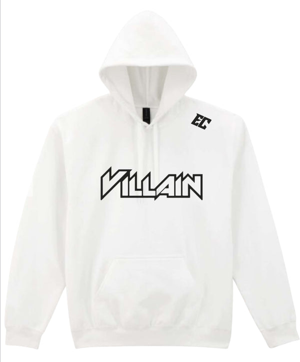 Official Dylan The Villain Clift Slogan Hoodie