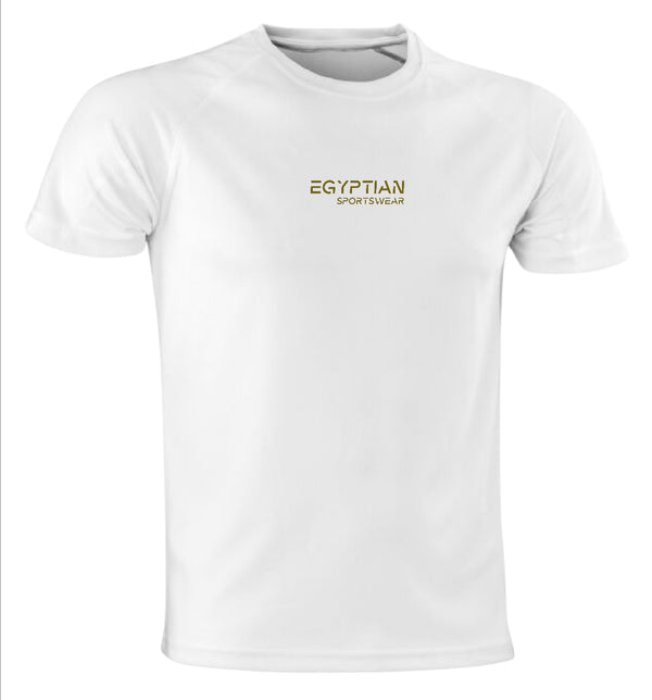 Egyptian Sportswear Training Impact Performance T-shirts