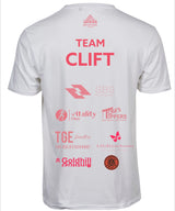 Official Dylan The Villain Clift Sponsored Fight Night T-Shirt
