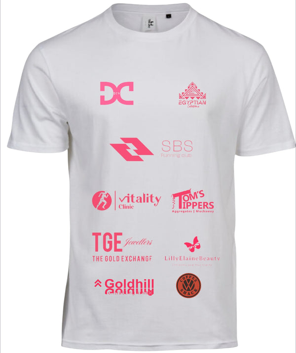 Official Dylan The Villain Clift Sponsored Fight Night T-Shirt