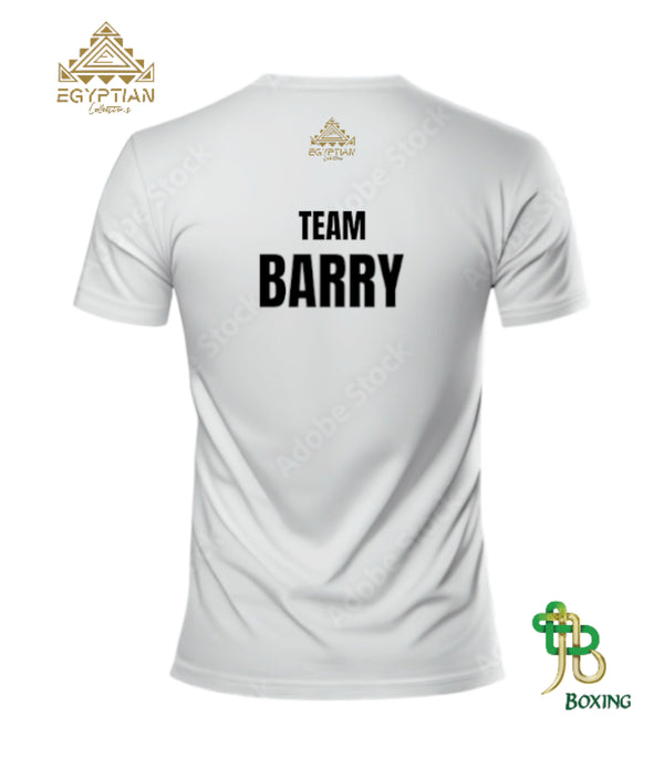 Official Branded Jessica The Banshee Barry Fans T-Shirt