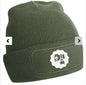 Official Safe Hands Printed Beanies
