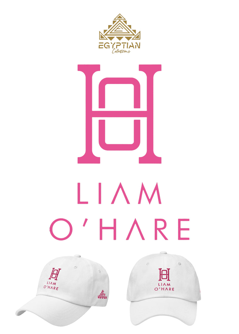 Official Branded Liam O'Hare Embroidered Baseball Cap