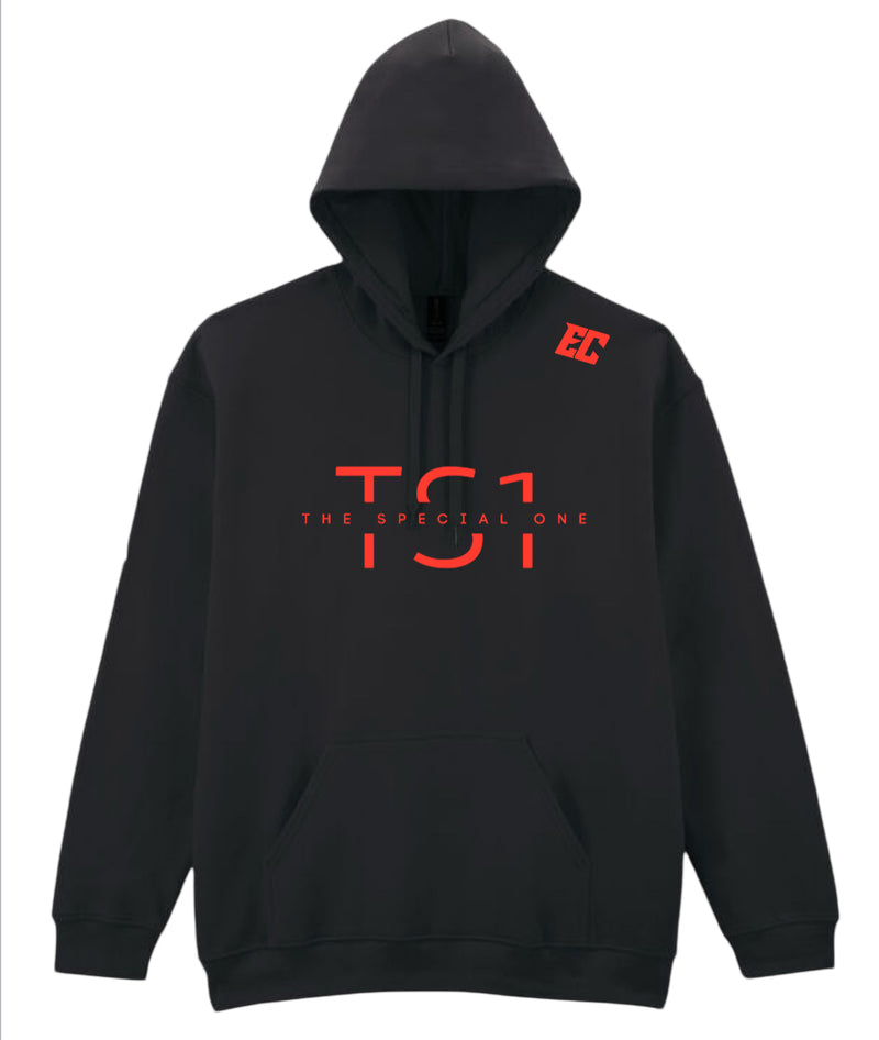 Official The Special One Joshua Rose Branded Fans Hoodie