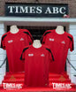 Official Branded Times ABC Kids training tops