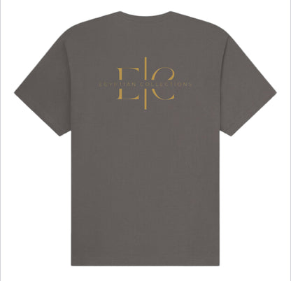 Official Smoke Grey EC Terrace Oversized T-Shirt