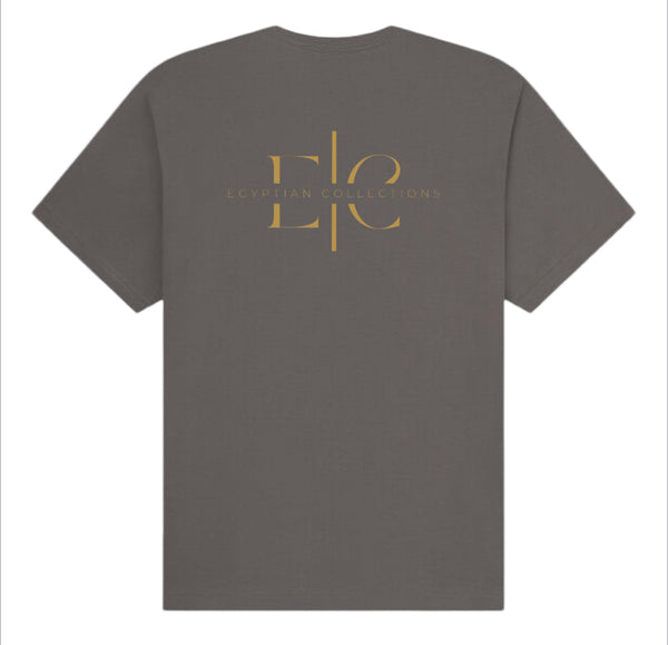 Official Smoke Grey EC Terrace Oversized T-Shirt
