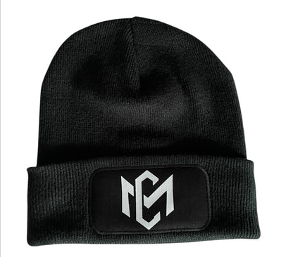 Official Cameron McKay Panelled Beanie