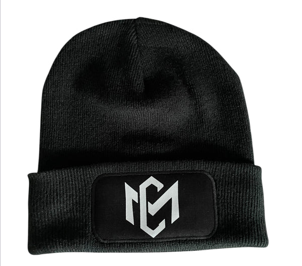 Official Cameron McKay Panelled Beanie
