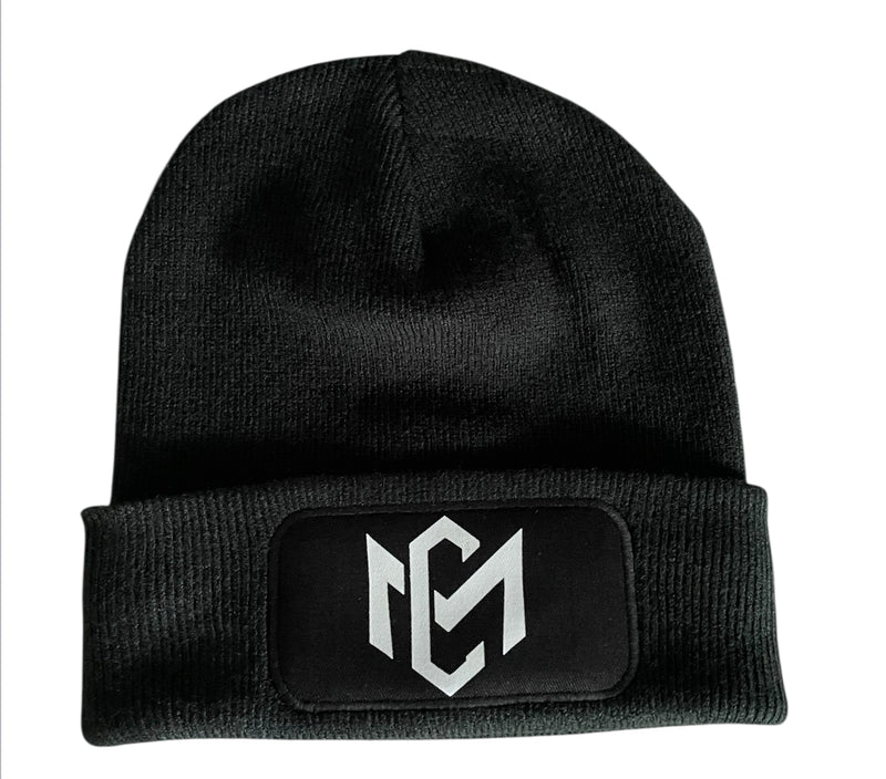 Official Cameron McKay Panelled Beanie