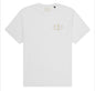 Official White EC Terraced Oversized T-Shirt