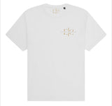 Official White EC Terraced Oversized T-Shirt