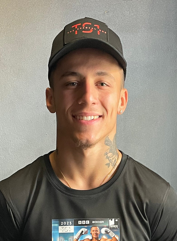 Official Joshua Rose TS1 Mesh Patch Trucker Cap