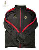 Official Steed The Stallion Woodall Red Black & Gold Tracksuit