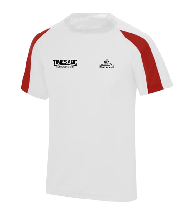 Official Branded Times ABC Performance tshirts