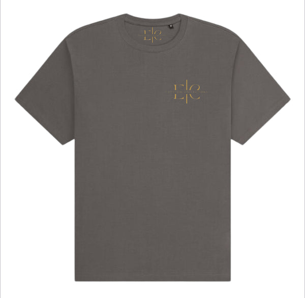 Official Smoke Grey EC Terrace Oversized T-Shirt