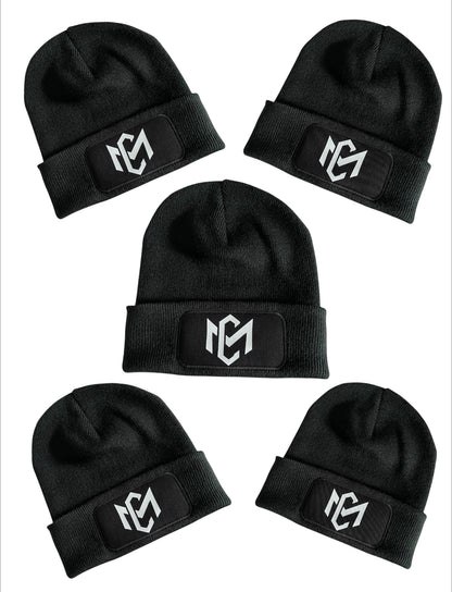 Official Cameron McKay Panelled Beanie